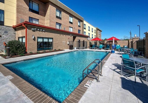 TownePlace Suites by Marriott Hattiesburg, Забронировать Отель Отели Хаттисберг с бассейном, Бассейн