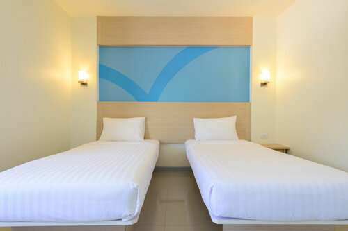 Hop Inn Roi Et, Reserva ahora Hotel Roi Et 