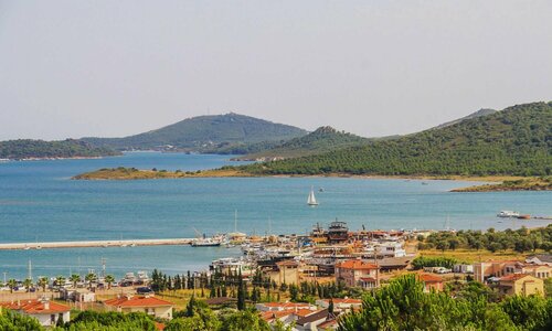 Efruze Otel, Book Hotel Ayvalık Aegean Region