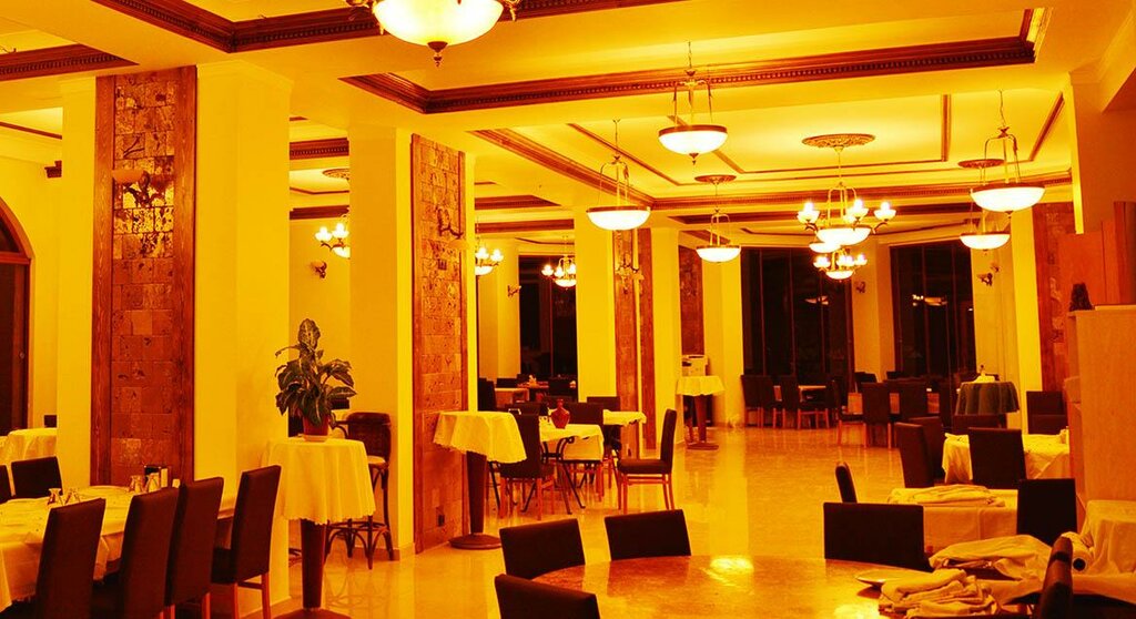 Mersu Ala Konak Hotel & Restaurant