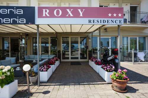 Residence Roxy, Забронировать Отель Недорогие отели Мизано-Адриатико, недорогие