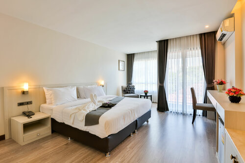 Rung Aroon Hotel By Le Siri, Забронировать Отель Недорогие отели провинции Чианг Мая, недорогие