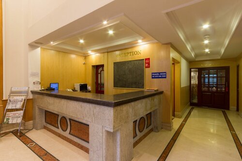 FabHotel Metro Manor Central Station, Забронировать Отель Ченнаи штат Тамилнад