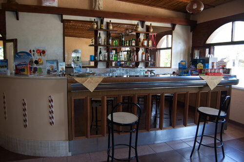 Hotel La Fattoria Sul Mare, Book Pension Capo Vaticano hoteller med pool, Swimmingpool