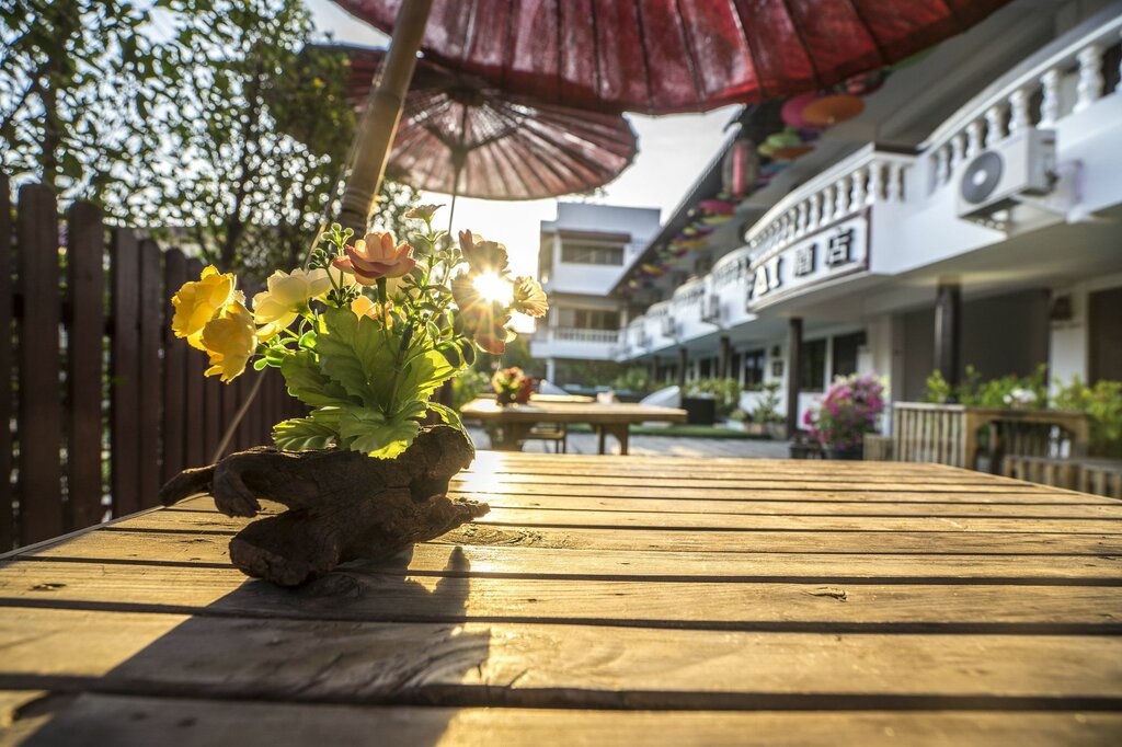 Pai Residence Hotel