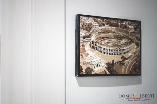 Domus Alberti Bed & Breakfast, Забронировать Отель Рионе Монти Рим