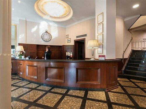 Hotel President, Забронировать Отель Отели Римини 4 звезды, 4*