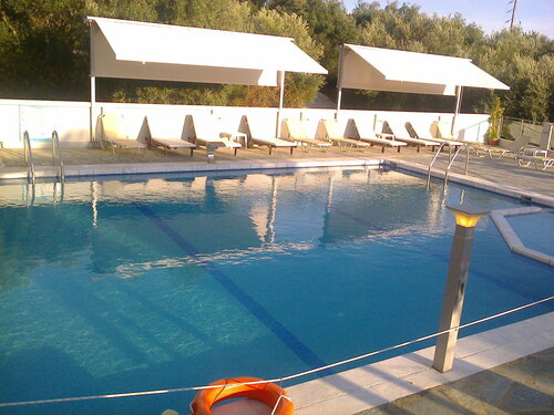 Orizontas Residences, Book Condo Hotel Hotels in Epirus with a Pool, Swimming Pool