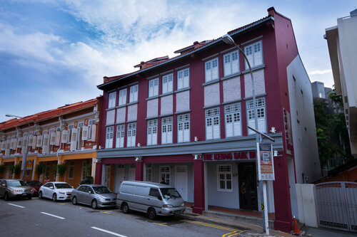 KINN Studios, Varaa Hotelli Chinatown Singapore