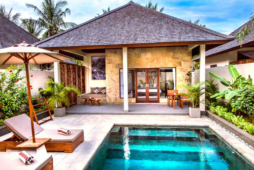 Utara Villas, Varaa Bed and Breakfast Lombok hotellit, joissa on pysäköinti, Pysäköinti