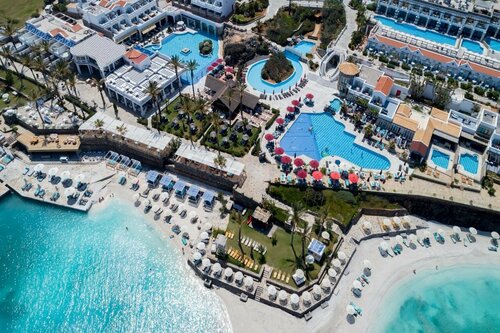 Minos Imperial Luxury Beach Resort & Spa Milatos, Забронировать Курортный отель Отели Милатос 5 звезд, 5*