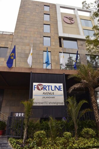Fortune Avenue, Jalandhar - Member ITC Hotels' Group, Забронировать Отель Джаландхар штат Пенджаб