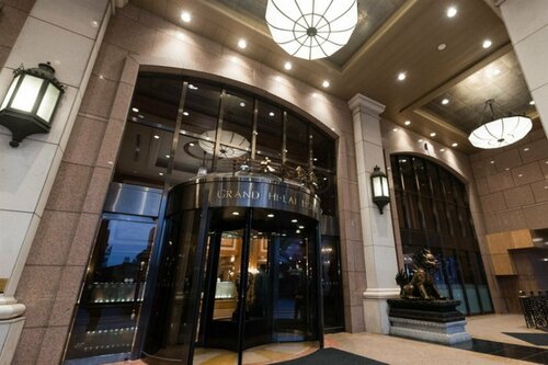 Grand Hi Lai Hotel, Book Hotel Kaohsiung SPA hoteller, SPA