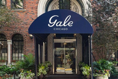 Gale Chicago, Забронировать Отель Отели Чикаго с завтраком, рядом с Tree Studio Complex, Завтраки