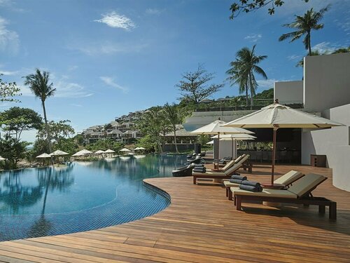 The Ritz-Carlton, Koh Samui, Забронировать Курортный отель Чонгмон-Бич Самуи