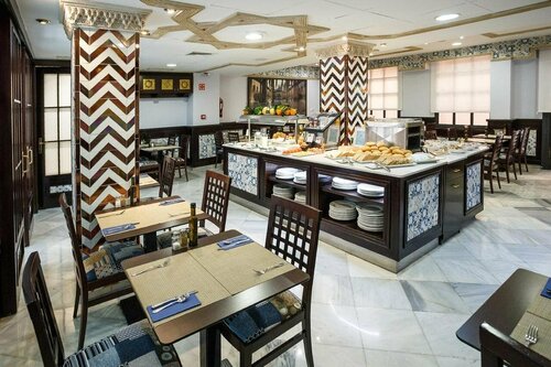Hotel Comfort Dauro 2, Забронировать Отель Отели Granada Province 3 звезды, 3*