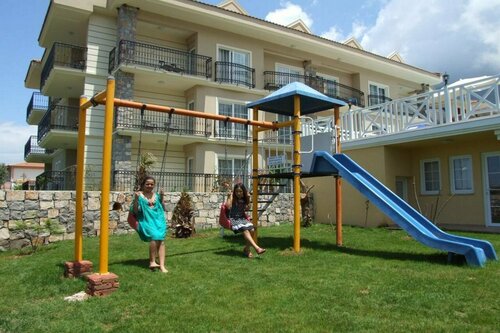 Hotel Celay Hotel, Забронировать Отель Отели района Фетхие - Эгейский регион Турции с бассейном, Бассейн