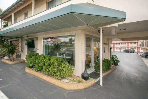 El Camino Inn, Забронировать Мини-отель Дейли-Сити San Mateo County