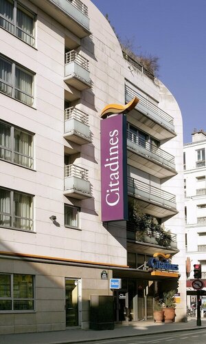 Residence Inn by Marriott Paris Didot Montparnasse, Забронировать Отель Отели 14-й округ: Монпарнаса - Париж с завтраком, Завтраки