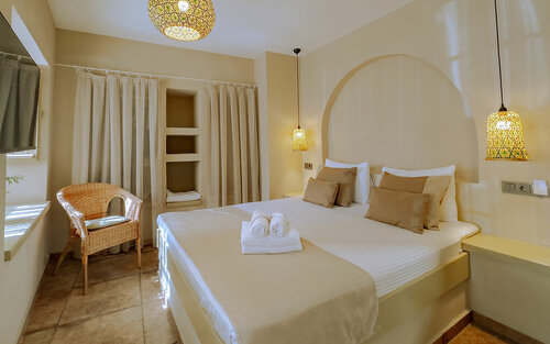 The Easy Rooms Terrace, Забронировать Отель Калеичи Анталья