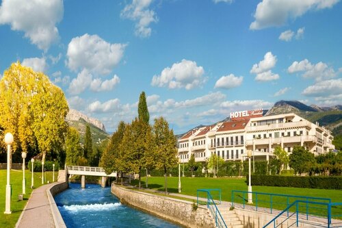Hotel President Split, Prenota Hotel Hotel a Croatian Islands con parcheggio, Parcheggio