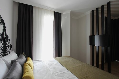 Azuu Boutique Hotel, Забронировать Отель Отели Антальи 4 звезды, 4*