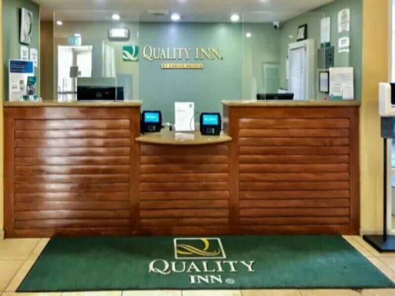 Quality Inn Placentia Anaheim