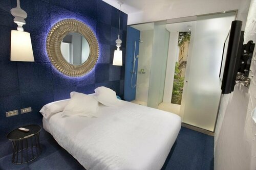 Posada del Dragón Boutique Hotel, Забронировать Отель Отели Мадрида с завтраком, рядом с Театр «Наве 73», Завтраки