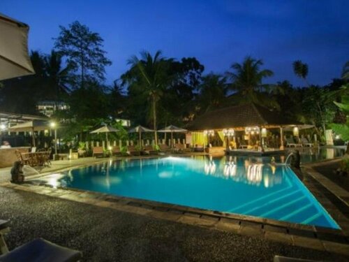 Bali Spirit Hotel and Spa, Ubud