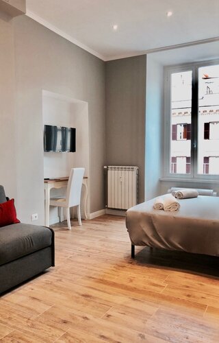 Audrey's Roman Holidays - Rome Suites & Rooms