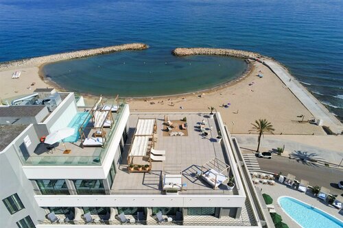 ME Sitges Terramar, Забронировать Отель СПА-отели Коста-дель-Гарраф, SPA-услуги