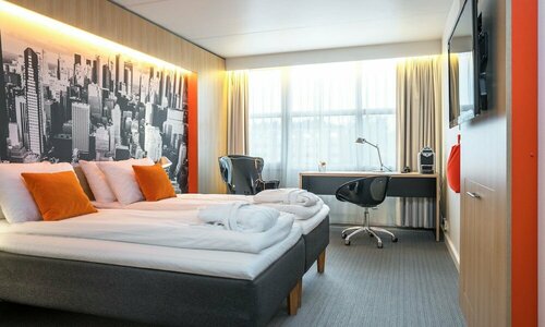 Thon Hotel Bergen Airport, Réserver Hôtel Bergen 