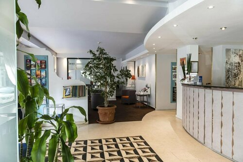 Best Western Astoria, Забронировать Отель Отели Приморских Альпы с парковкой, Парковка