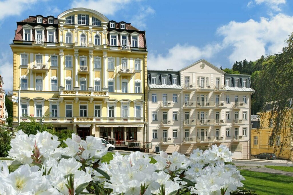 Ensana Health Spa Hotel Hvezda