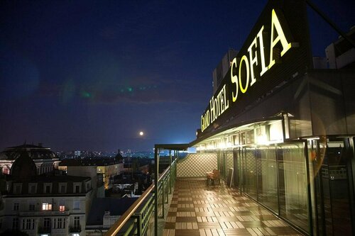 Grand Hotel Sofia, Boek Hotel Centrum Sofia
