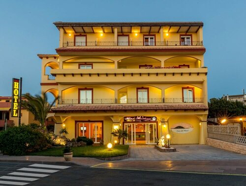Hotel Rosa dei Venti, Забронировать Отель Отели Кастельсардо с завтраком, Завтраки