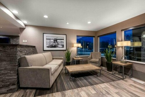 La Quinta by Wyndham Anchorage Airport, Забронировать Отель Отели Анкориджа с завтраком, Завтраки