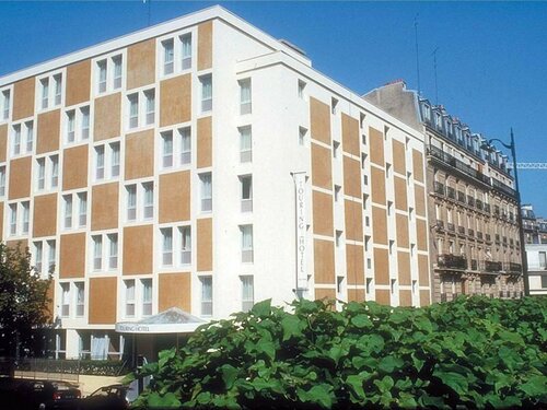 Belambra Clubs & Hotels - Le Magendie, Забронировать Отель Отели Иври-сюр-Сен с парковкой, Парковка