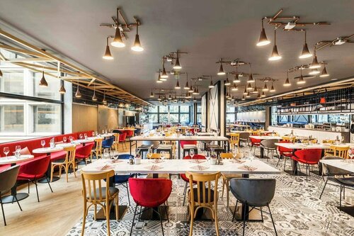 ibis Budapest Castle Hill, Забронировать Отель Отели Будапешта с завтраком, рядом с Площадь Тринити-сквер, Завтраки