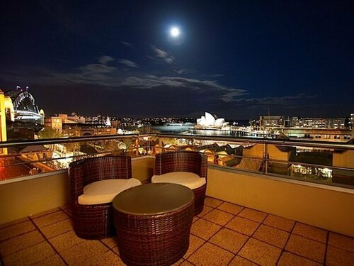 Rendezvous Hotel Sydney The Rocks, Забронировать Отель Отели Sydney Region с парковкой, Парковка