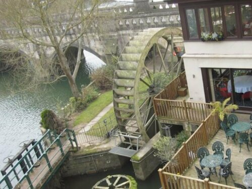 The Old Mill Hotel, Book Hotel Bath 