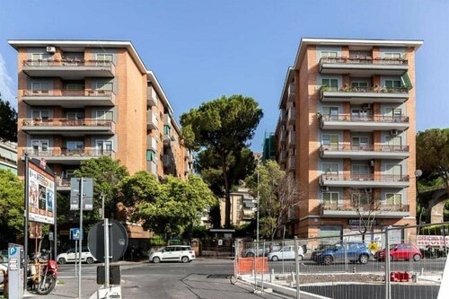 Dulcis In Vatican b&b, Забронировать Отель Отели Трионфале с парковкой, Парковка