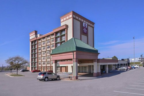 Best Western Plus Midwest Inn, Buchen Sie Hotel Omaha Nebraska