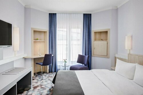 InterCityHotel Hamburg Altona, 예약 호텔 Altona-Nord 함부르크 미테