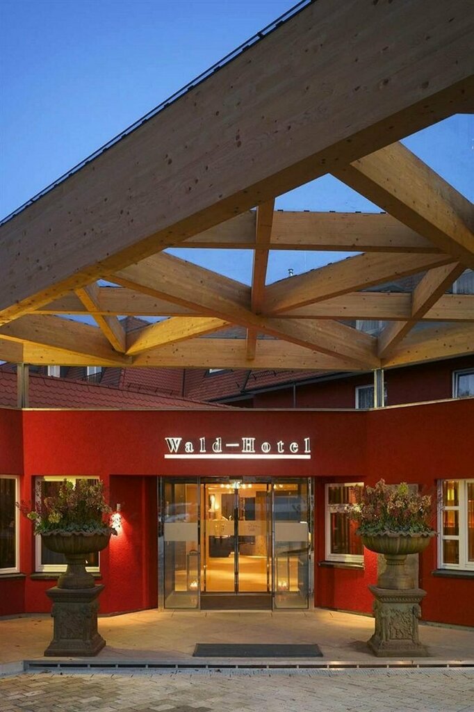 Waldhotel Stuttgart