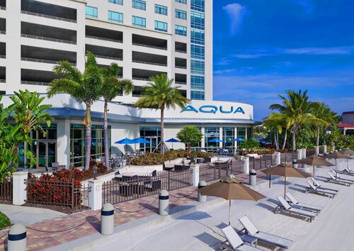 The Westin Tampa Bay, Забронировать Отель Отели Тампа 4 звезды, 4*