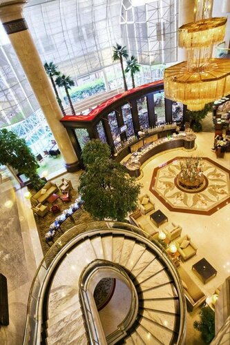 Shanghai Qilu Hotel, Забронировать Отель Шанхай район Шанхая, рядом с Станция метро Shangcheng Road