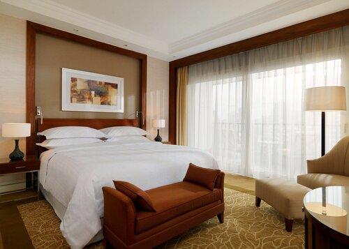 Sheraton Cairo Hotel & Casino, Book Hotel Dokki Kairo, nær Opera house Cairo