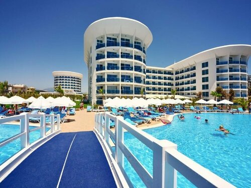 Sultan of Dreams Hotel & Spa - All Inclusive, Забронировать Курортный отель Кызылот Побережье Сиде