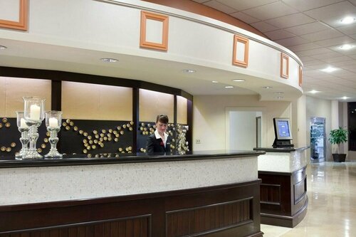 Tampa Airport Marriott, Rezerwuj Hotel Hotele w Tampa z parkingiem, Parking
